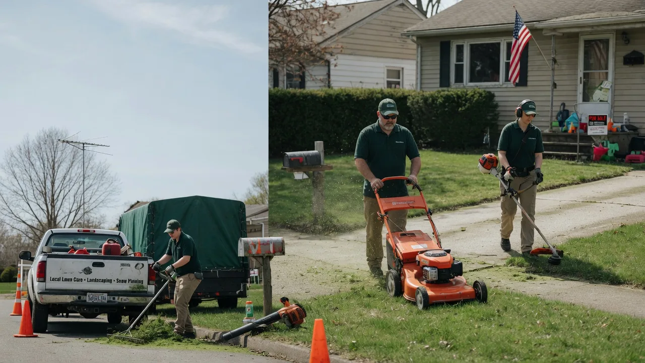 Lawn Care Services By Expert Landscaper in Celestine, IN near me