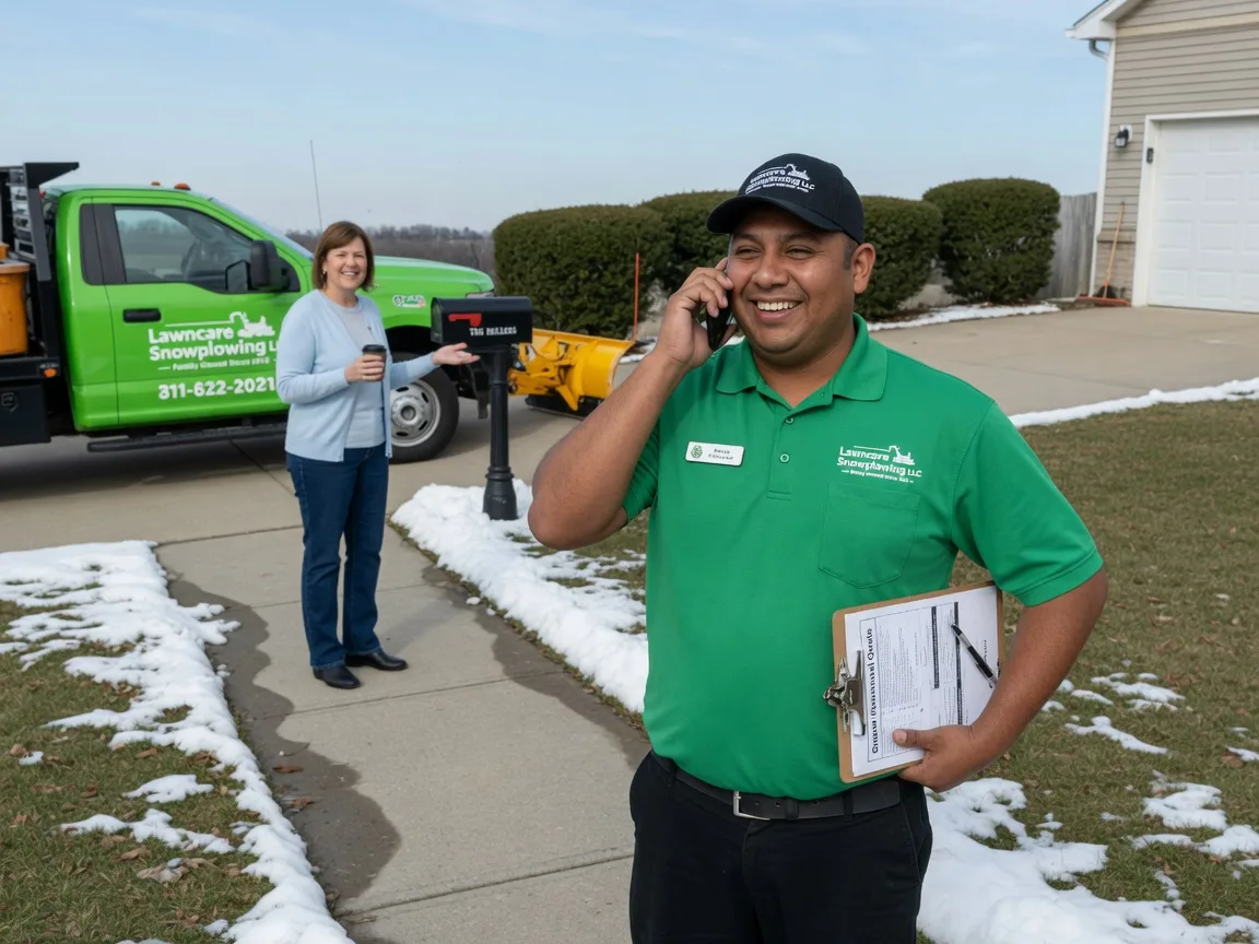 Lawn Care Services By Expert Landscaper Celestine, IN FAQs